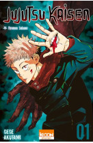 Jujutsu kaisen t01 - vol01