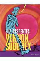 Vernon subutex (bd) - tome 1