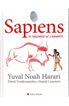 Sapiens - tome 1 ( bd) - la na