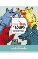 Le casting de loups