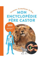 Mon encyclopedie pere castor -