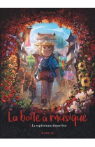 La boite a musique - tome 4 -