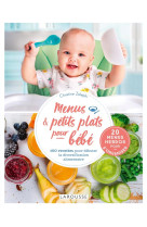 Menus et petits plats pour beb