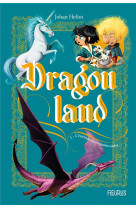 Dragonland - tome 2 - l heriti