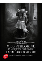 Miss peregrine - tome 5 - la c