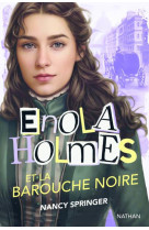 Enola holmes et la barouche no