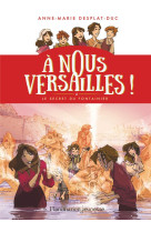 A nous versailles ! - t04 - le