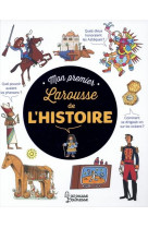 Mon premier larousse de l-hist