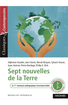 Sept nouvelles de la terre - c