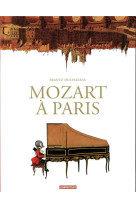 Mozart a paris