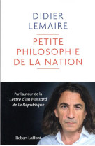 Petite philosophie de la natio