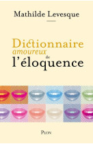 Dictionnaire amoureux de l-elo