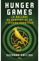 Hunger games - la ballade du s