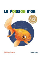 Le poisson d-or - les lectures