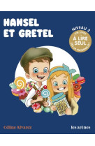 Hansel et gretel - les lecture