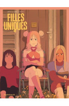 Filles uniques - tome 3 - sier