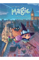 Magic - tome 2 - le concile de