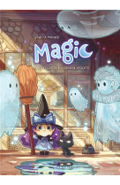 Magic - tome 1 - la fillette a