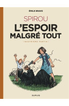 Le spirou d-emile bravo - tome