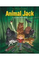 Animal jack - tome 1 - le coeu