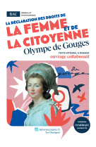 Classique olympe de gouges, de