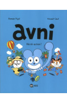 Avni, tome 03