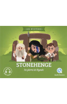 Le mystere de stonehenge - les