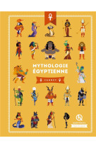 Mythologie égyptienne - carnet