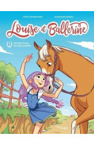 Louise et ballerine - tome 1 r