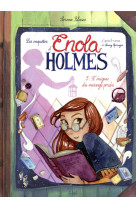 Enola holmes t5