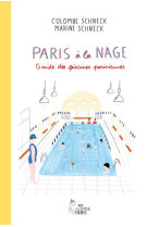 Paris a la nage - guide des pi