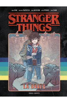 Bd/stranger things - stranger