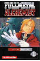 Fullmetal alchemist - tome 1