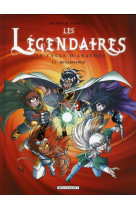 Les legendaires t12 cycle d-an