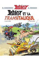 Asterix tome 37 - asterix et l