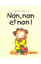 Non, non et non !