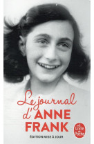 Le journal d-anne frank (nouve