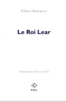 Le roi lear