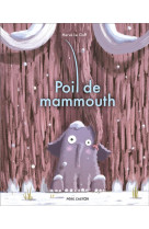 Poil de mammouth