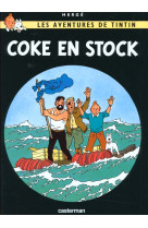 Coke en stock t19