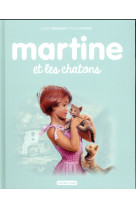 Albums - t44 - martine et les