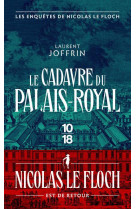 Le cadavre du palais-royal - l