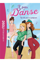 3 pas de danse - t01 - 3 pas d