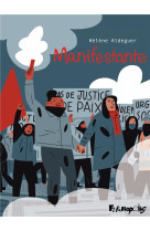 Manifestante