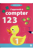 J-apprends a compter 4+