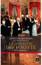 La dynastie des forsyte - tome