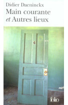 Main courante - autres lieux