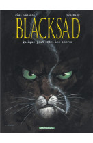 Blacksad t1 quelque part entre