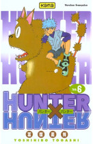 Hunter x hunter t6