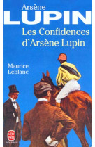 Les confidences d-arsene lupin